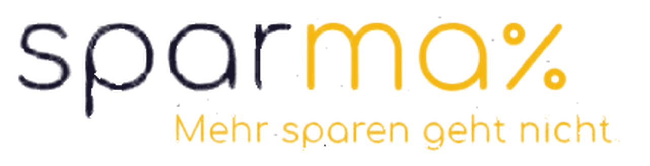 sparmax. Mehr sparen geht nicht.